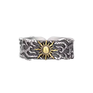 Accesorios Anillo Sol