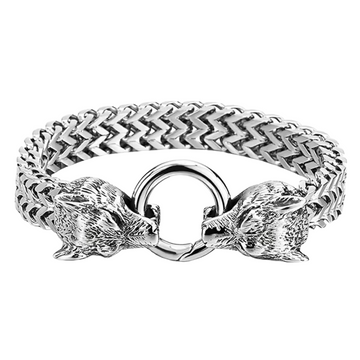 Accesorios pulsera Lobo