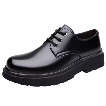Calzado con Cordones Suela Blanda