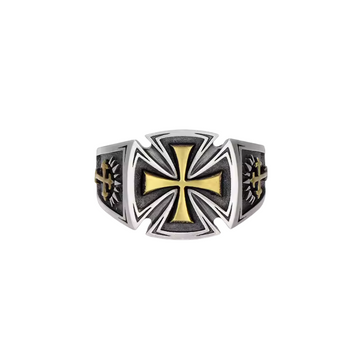 Accesorios Anillo Cruz