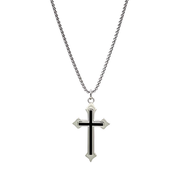 Accesorios Cadena Cruz Cristo
