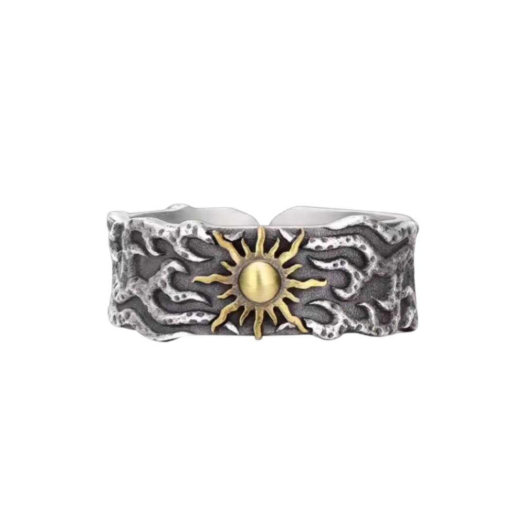 Accesorios Anillo Sol