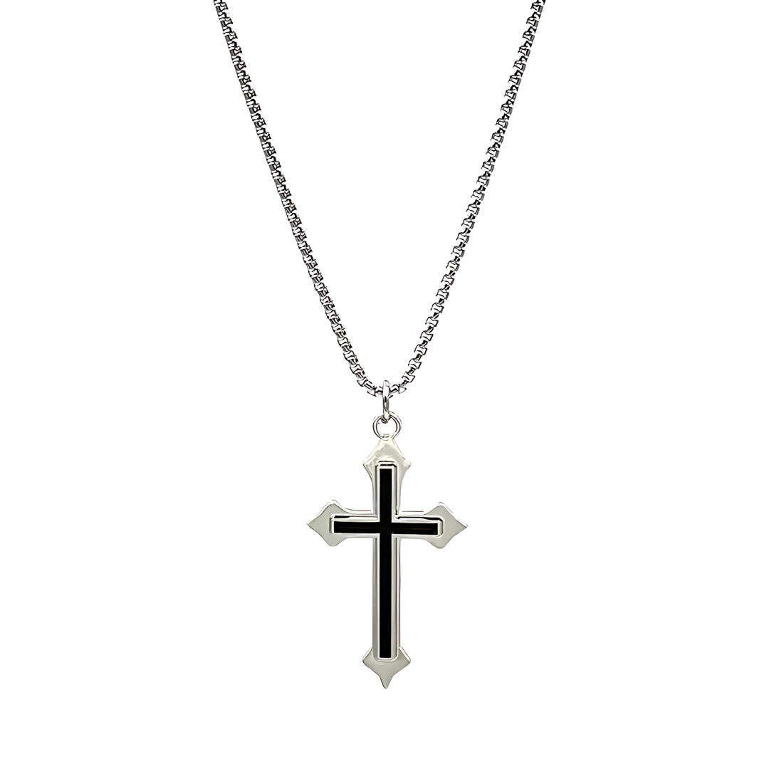Accesorios Cadena Cruz Cristo
