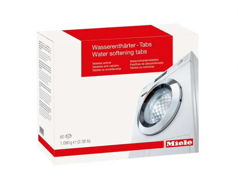 MIELE water softening tablets